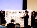 Foresight 2003、プレゼンテーションの様子