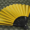 Sensu:(folding)fan
